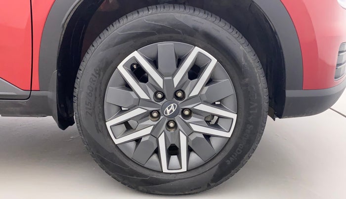 2022 Hyundai VENUE S (O) 1.0 TURBO IMT, Petrol, Manual, 7,772 km, Right Front Wheel