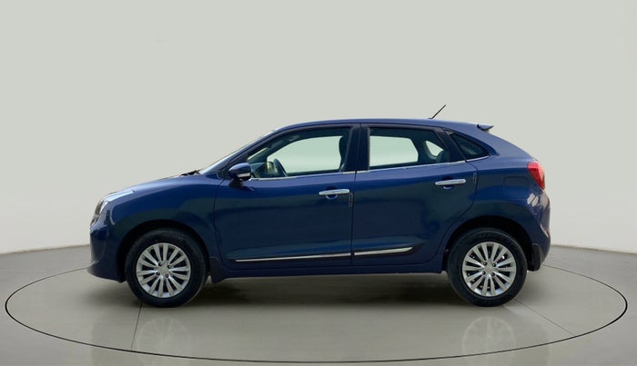 2019 Maruti Baleno DELTA PETROL 1.2, Petrol, Manual, 16,003 km, Left Side
