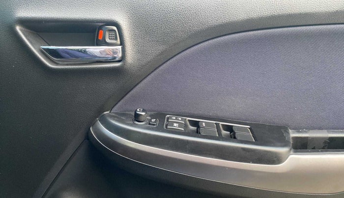 2019 Maruti Baleno DELTA PETROL 1.2, Petrol, Manual, 16,003 km, Driver Side Door Panels Control