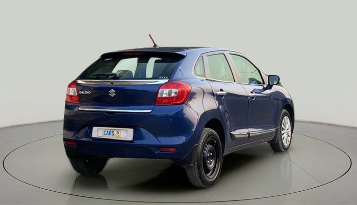 2019 Maruti Baleno DELTA PETROL 1.2, Petrol, Manual, 16,003 km, Right Back Diagonal