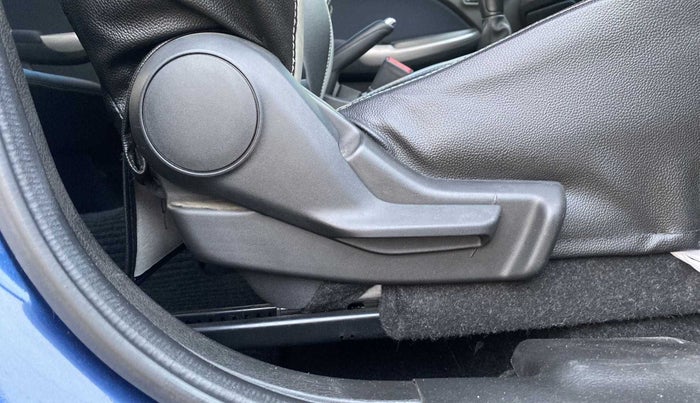 2019 Maruti Baleno DELTA PETROL 1.2, Petrol, Manual, 16,003 km, Driver Side Adjustment Panel