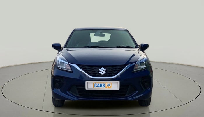 2019 Maruti Baleno DELTA PETROL 1.2, Petrol, Manual, 16,003 km, Front