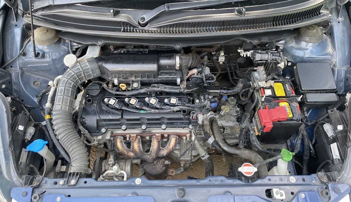 2019 Maruti Baleno DELTA PETROL 1.2, Petrol, Manual, 16,003 km, Open Bonet