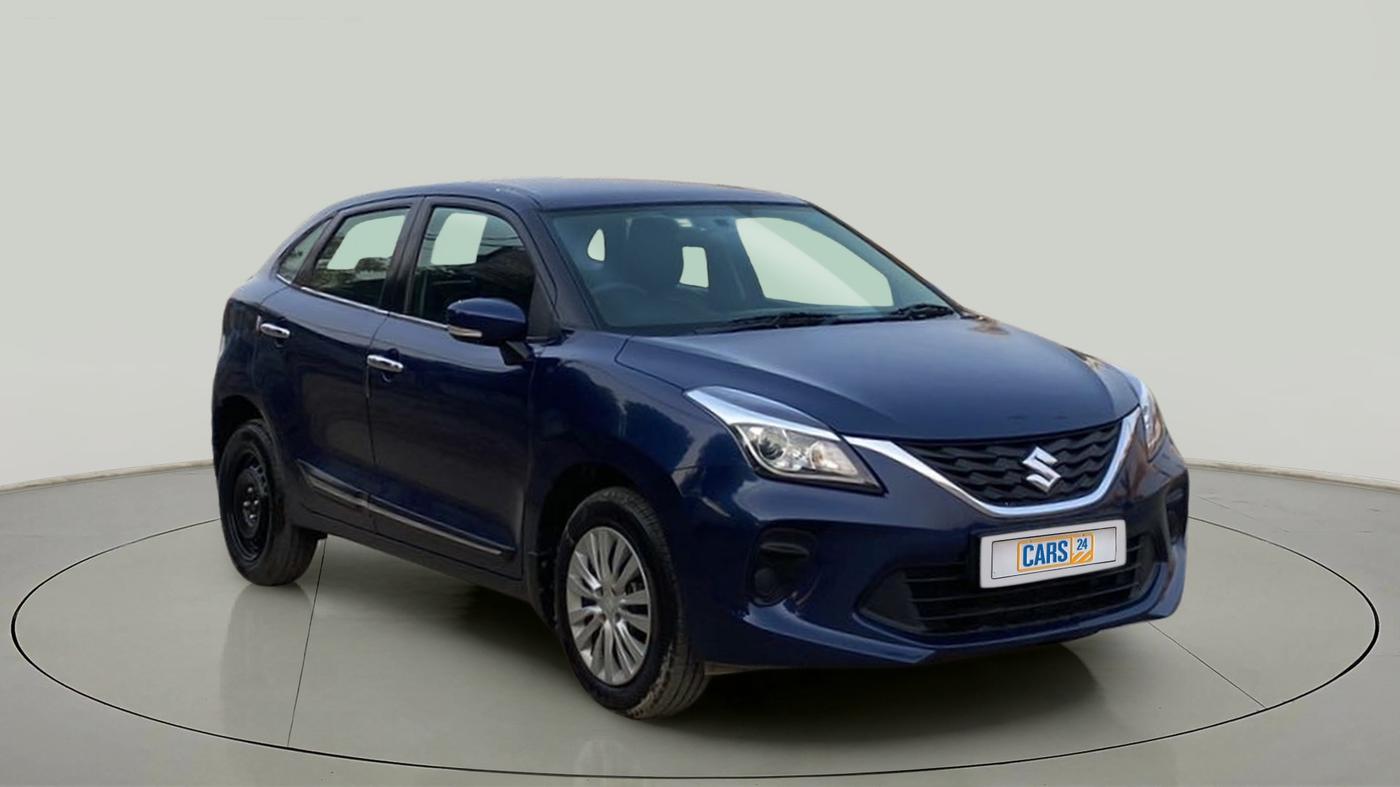 2019 Maruti Baleno DELTA PETROL 1.2, Petrol, Manual, 16,003 km, SRP