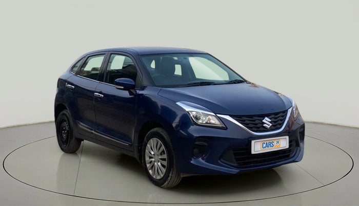 2019 Maruti Baleno DELTA PETROL 1.2, Petrol, Manual, 16,003 km, SRP