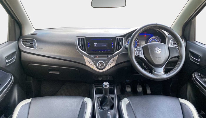 2019 Maruti Baleno DELTA PETROL 1.2, Petrol, Manual, 16,003 km, Dashboard
