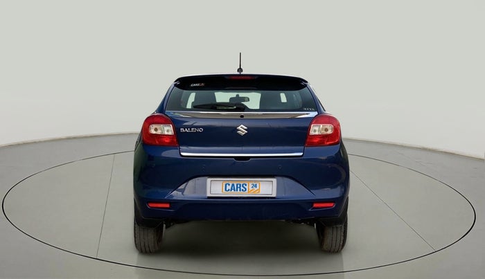 2019 Maruti Baleno DELTA PETROL 1.2, Petrol, Manual, 16,003 km, Back/Rear