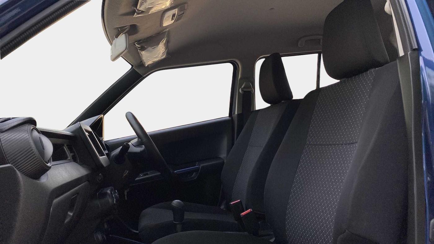 2022 Maruti IGNIS SIGMA 1.2, Petrol, Manual, 4,282 km, Right Side Front Door Cabin