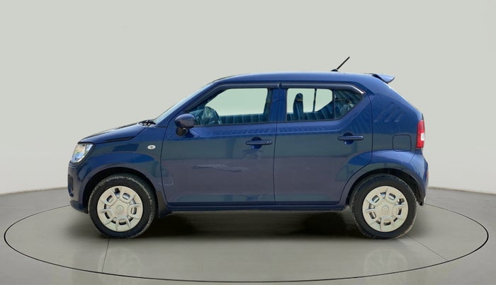 2022 Maruti IGNIS SIGMA 1.2, Petrol, Manual, 4,282 km, Left Side