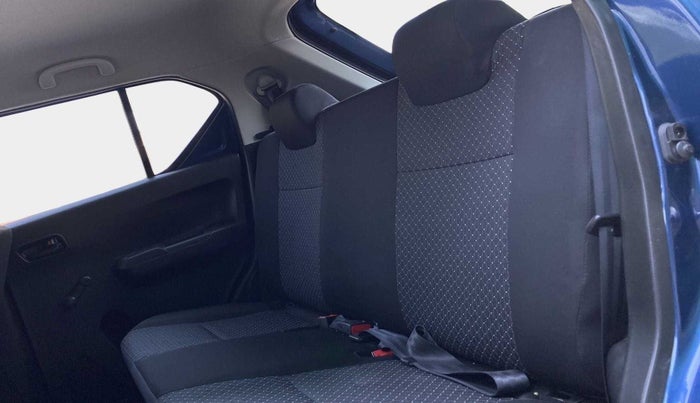 2022 Maruti IGNIS SIGMA 1.2, Petrol, Manual, 4,282 km, Right Side Rear Door Cabin
