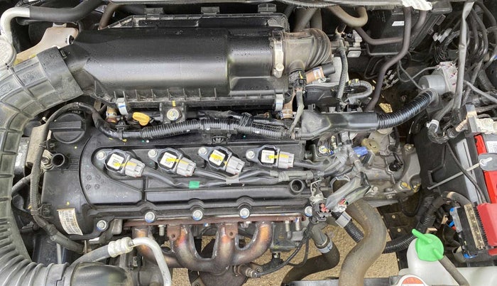 2022 Maruti IGNIS SIGMA 1.2, Petrol, Manual, 4,282 km, Open Bonet