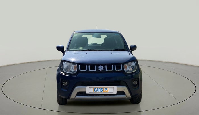 2022 Maruti IGNIS SIGMA 1.2, Petrol, Manual, 4,282 km, Front