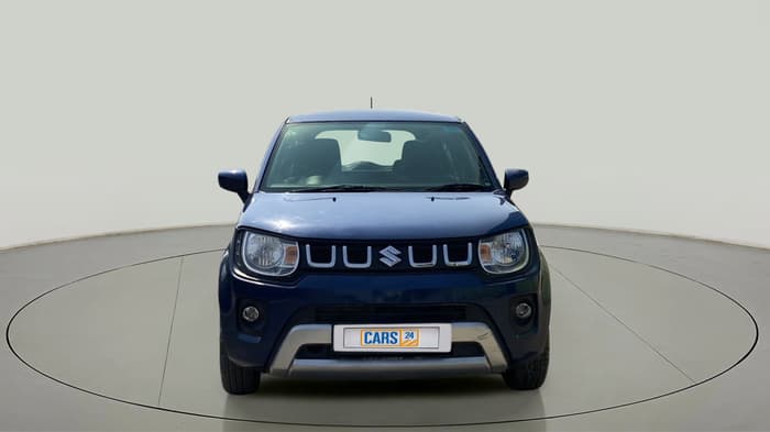 2022 Maruti IGNIS SIGMA 1.2, Petrol, Manual, 4,282 km, Front