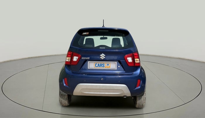 2022 Maruti IGNIS SIGMA 1.2, Petrol, Manual, 4,282 km, Back/Rear