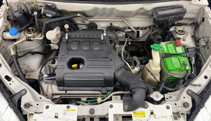 2015 Maruti Alto K10 LXI, Petrol, Manual, 90,508 km, Open Bonet