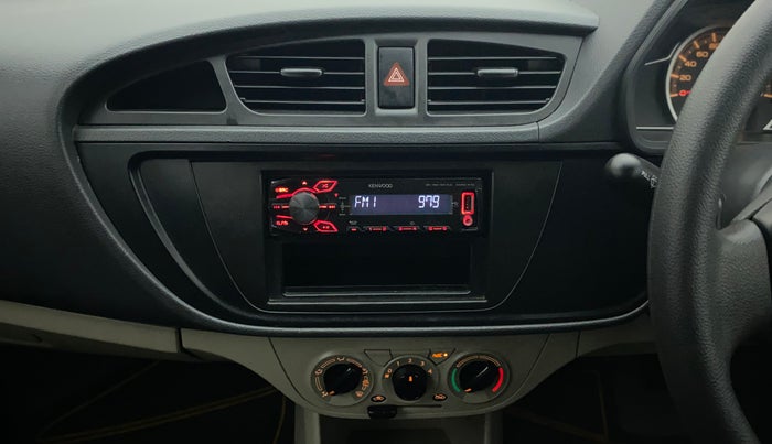 2015 Maruti Alto K10 LXI, Petrol, Manual, 90,508 km, Air Conditioner