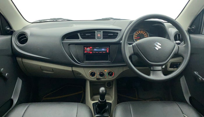 2015 Maruti Alto K10 LXI, Petrol, Manual, 90,508 km, Dashboard
