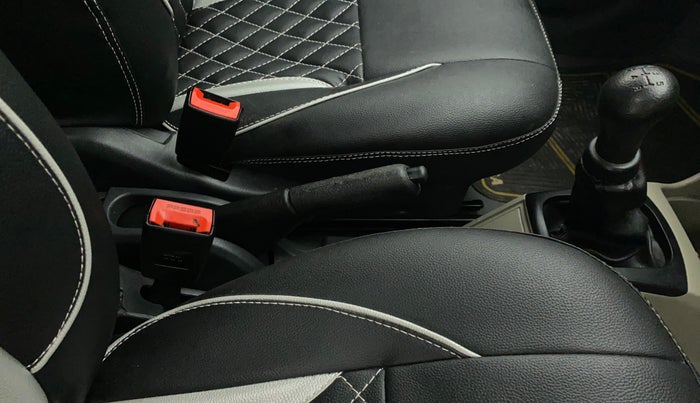 2015 Maruti Alto K10 LXI, Petrol, Manual, 90,508 km, Gear Lever