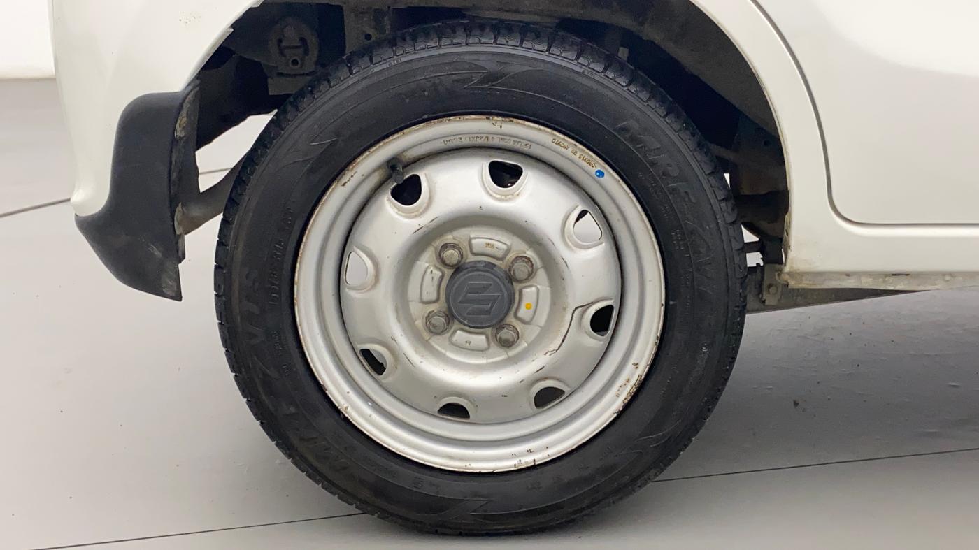 2015 Maruti Alto K10 LXI, Petrol, Manual, 90,508 km, Right Rear Wheel