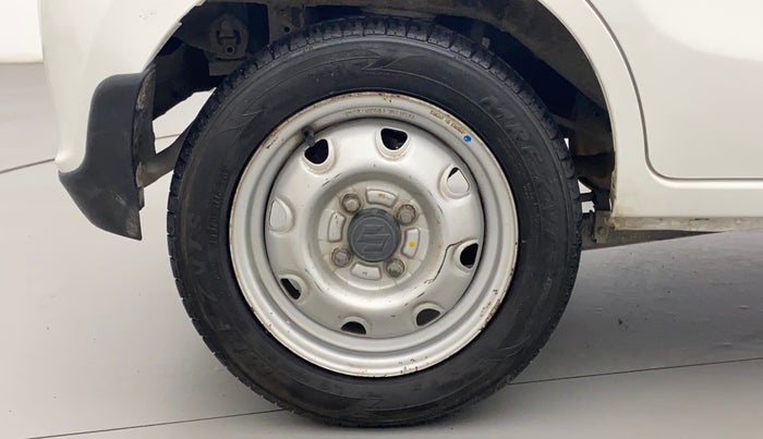 2015 Maruti Alto K10 LXI, Petrol, Manual, 90,508 km, Right Rear Wheel