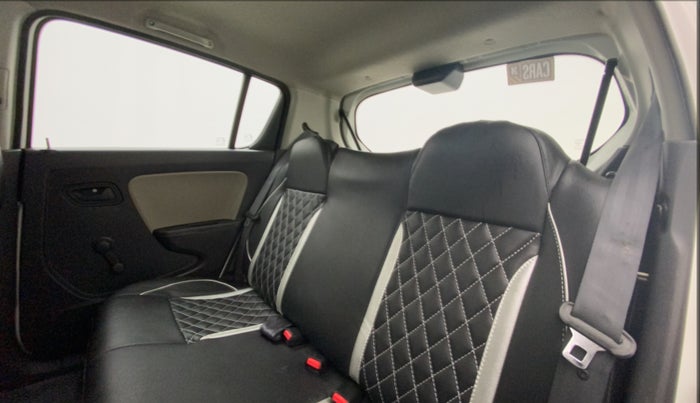 2015 Maruti Alto K10 LXI, Petrol, Manual, 90,508 km, Right Side Rear Door Cabin