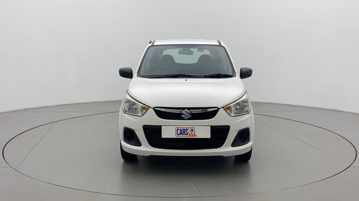 2015 Maruti Alto K10 LXI, Petrol, Manual, 90,508 km, Front