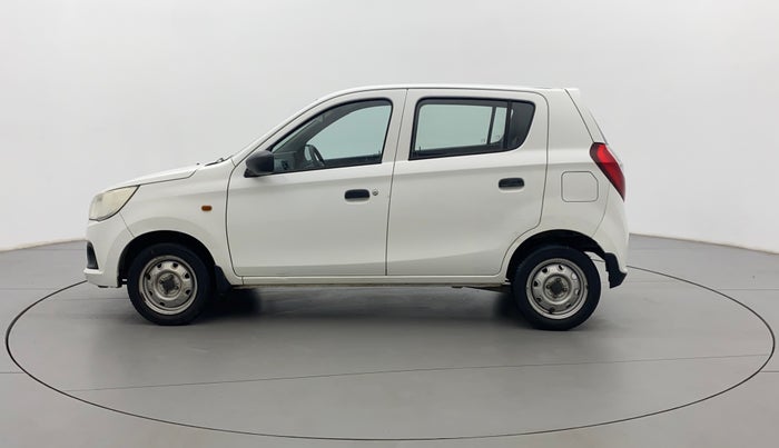 2015 Maruti Alto K10 LXI, Petrol, Manual, 90,508 km, Left Side