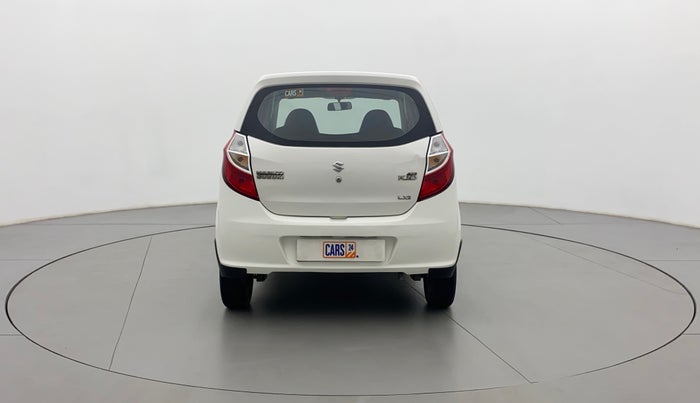 2015 Maruti Alto K10 LXI, Petrol, Manual, 90,508 km, Back/Rear