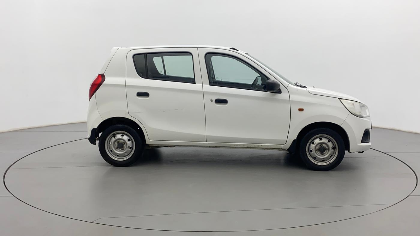2015 Maruti Alto K10 LXI, Petrol, Manual, 90,508 km, Right Side View