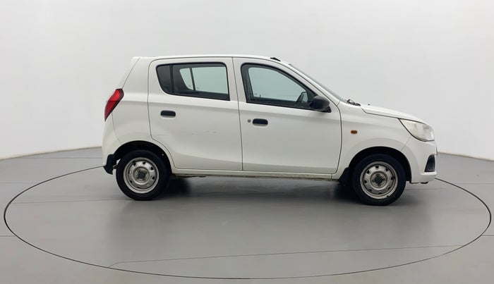 2015 Maruti Alto K10 LXI, Petrol, Manual, 90,508 km, Right Side View