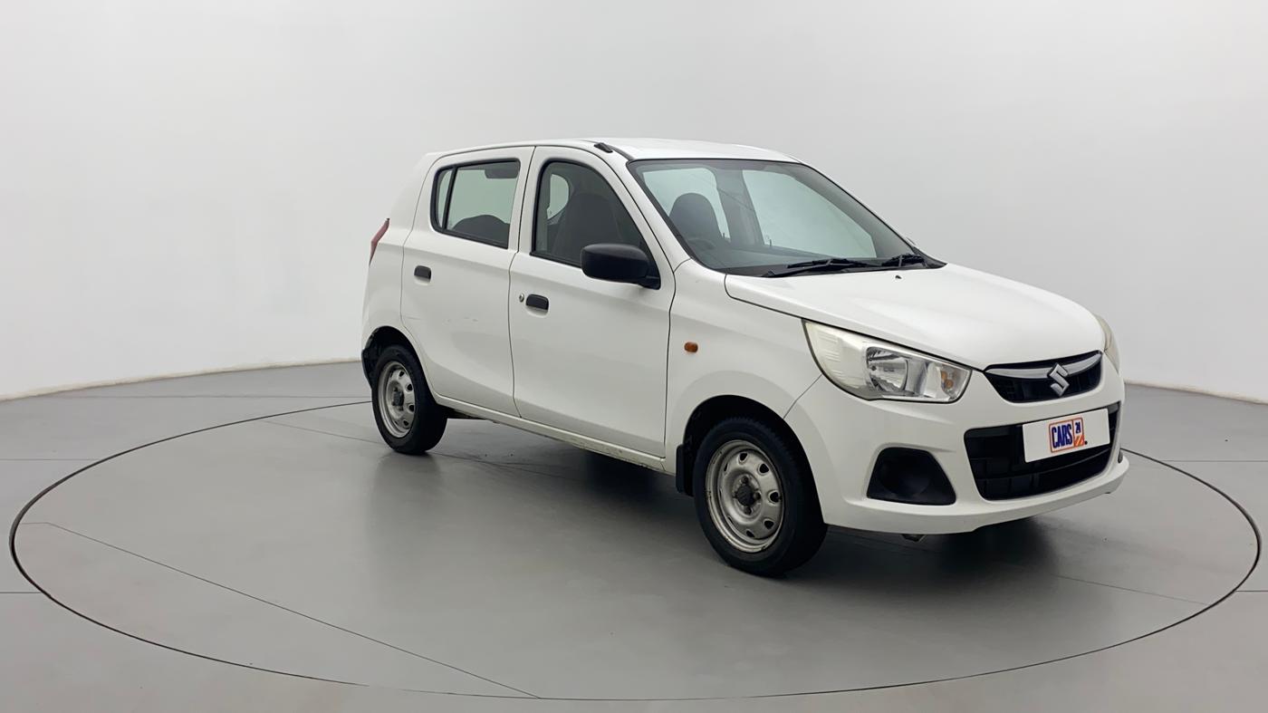 2015 Maruti Alto K10 LXI, Petrol, Manual, 90,508 km, SRP