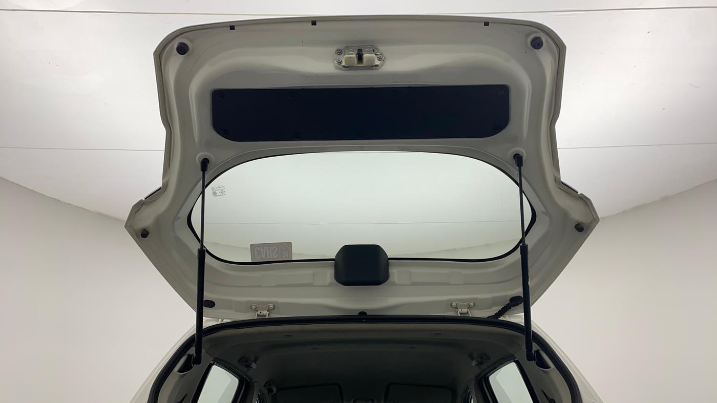 2015 Maruti Alto K10 LXI, Petrol, Manual, 90,508 km, Boot Door Open