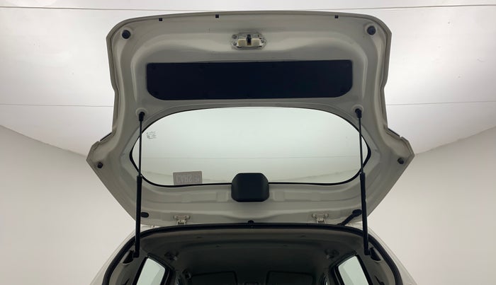 2015 Maruti Alto K10 LXI, Petrol, Manual, 90,508 km, Boot Door Open