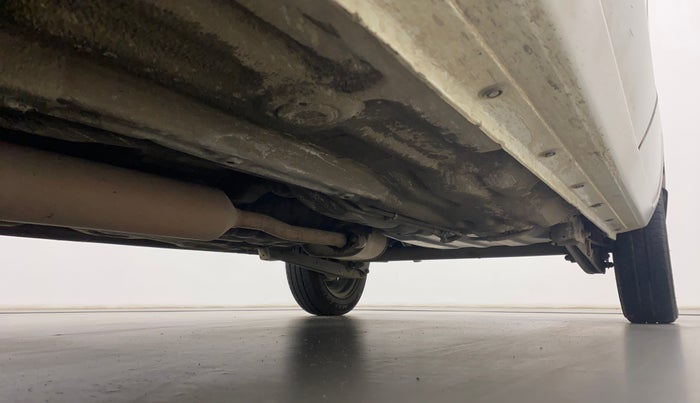 2015 Maruti Alto K10 LXI, Petrol, Manual, 90,508 km, Right Side Underbody