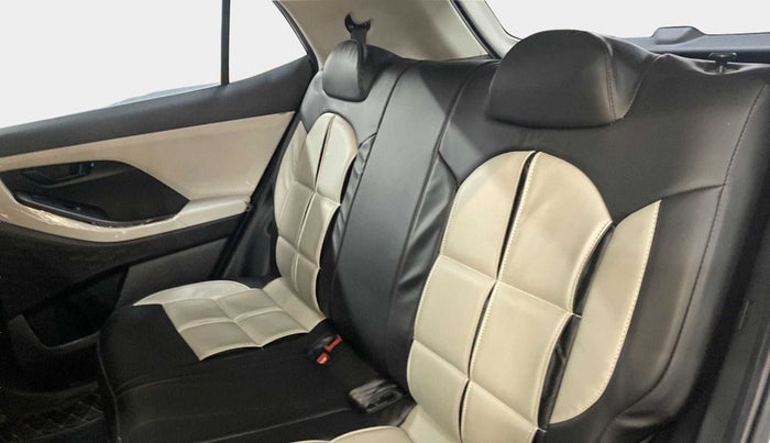 2022 Hyundai Creta EX 1.5 PETROL, Petrol, Manual, 6,397 km, Right Side Rear Door Cabin