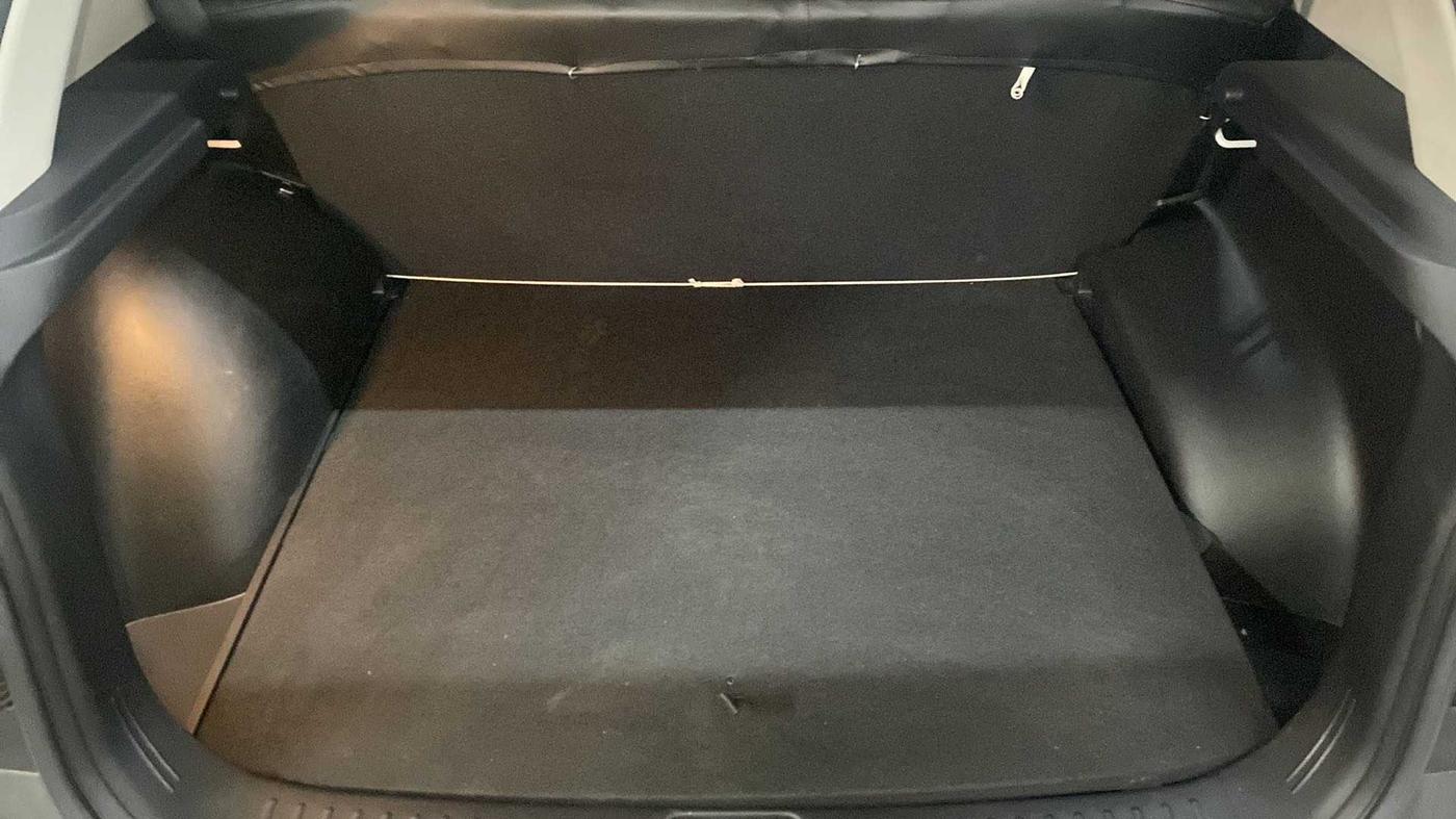 2022 Hyundai Creta EX 1.5 PETROL, Petrol, Manual, 6,397 km, Boot Inside