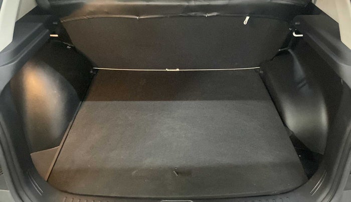 2022 Hyundai Creta EX 1.5 PETROL, Petrol, Manual, 6,397 km, Boot Inside