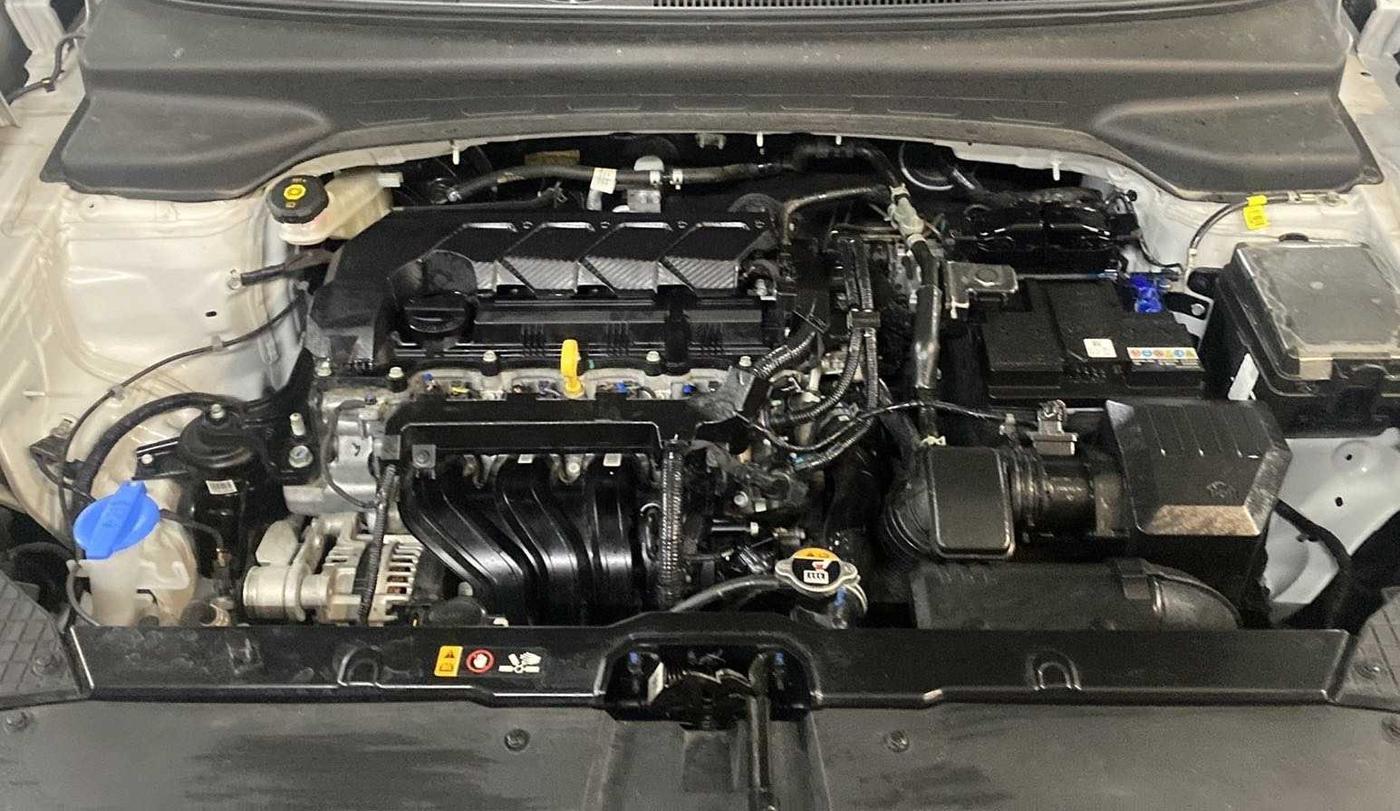2022 Hyundai Creta EX 1.5 PETROL, Petrol, Manual, 6,397 km, Open Bonet