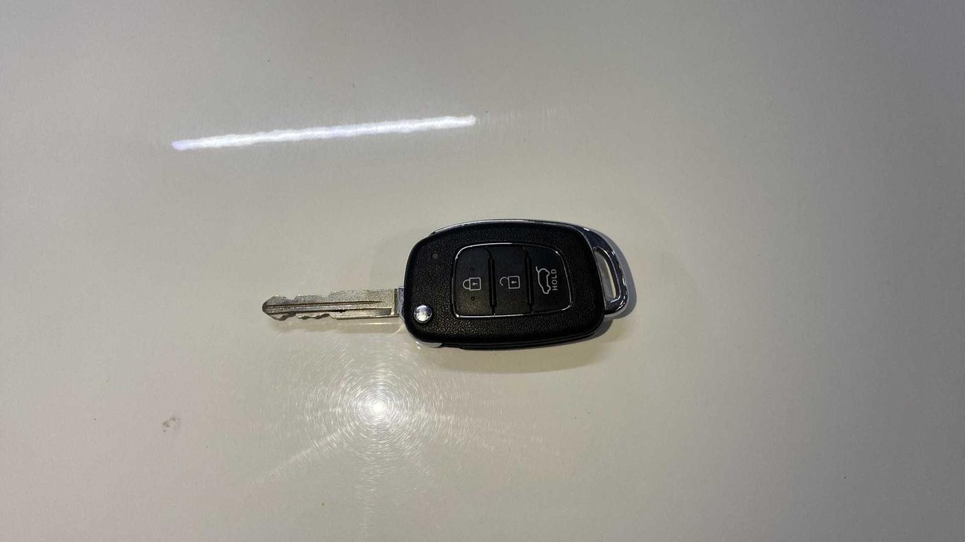 2022 Hyundai Creta EX 1.5 PETROL, Petrol, Manual, 6,397 km, Key Close Up