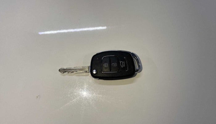 2022 Hyundai Creta EX 1.5 PETROL, Petrol, Manual, 6,397 km, Key Close Up