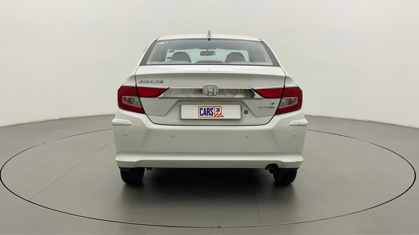 2021 Honda Amaze 1.2L I-VTEC S, Petrol, Manual, 13,015 km, Back/Rear