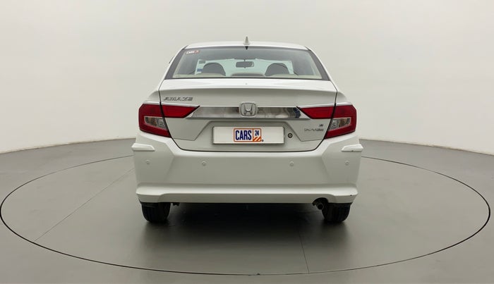 2021 Honda Amaze 1.2L I-VTEC S, Petrol, Manual, 13,015 km, Back/Rear