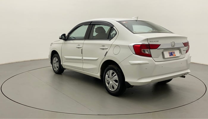 2021 Honda Amaze 1.2L I-VTEC S, Petrol, Manual, 13,015 km, Left Back Diagonal