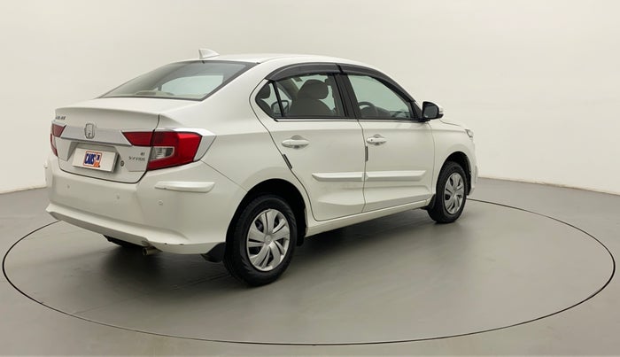 2021 Honda Amaze 1.2L I-VTEC S, Petrol, Manual, 13,015 km, Right Back Diagonal