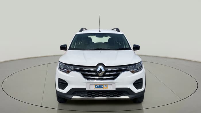2022 Renault TRIBER RXT, Petrol, Manual, 19,487 km, Front