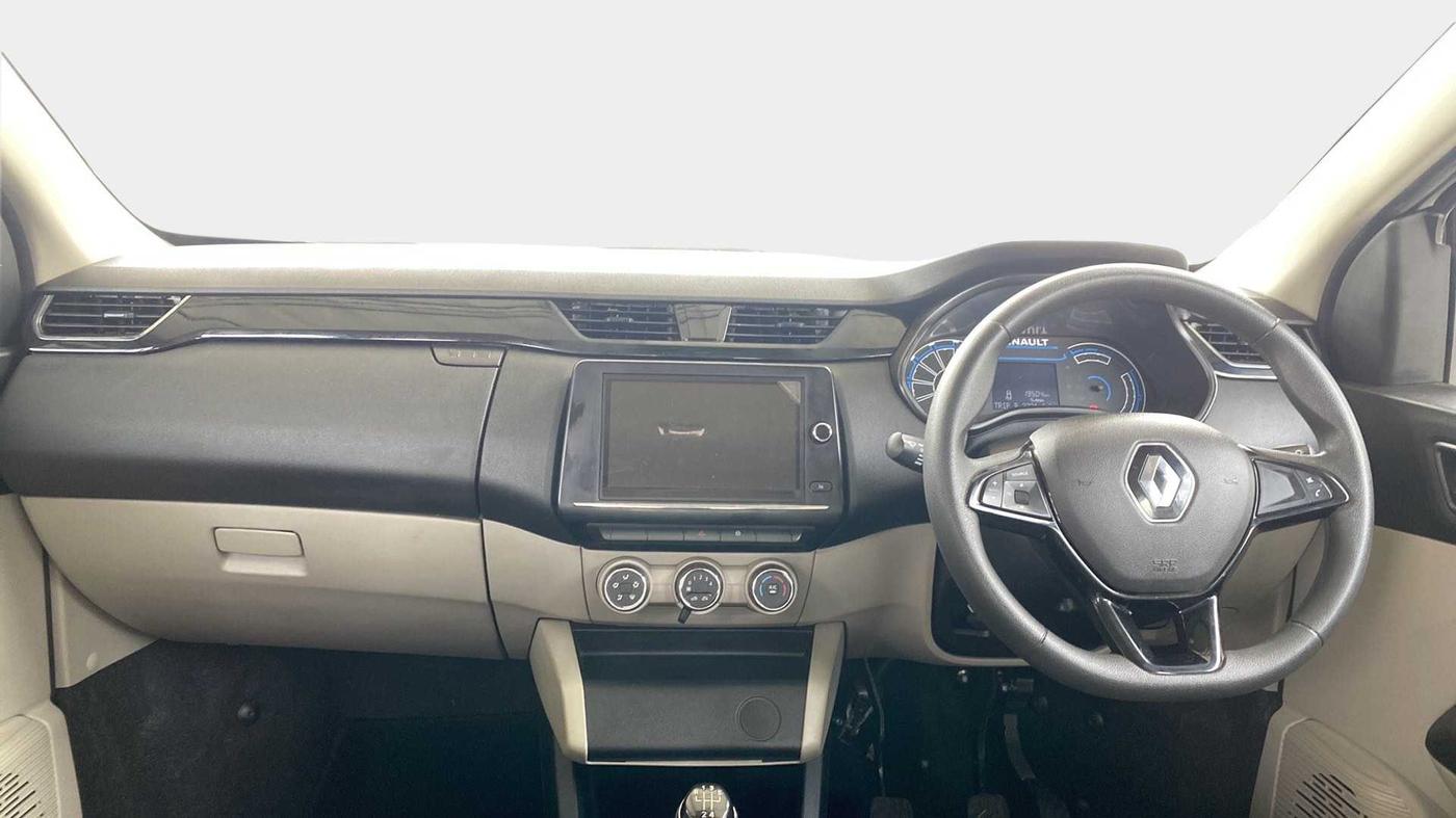 2022 Renault TRIBER RXT, Petrol, Manual, 19,487 km, Dashboard