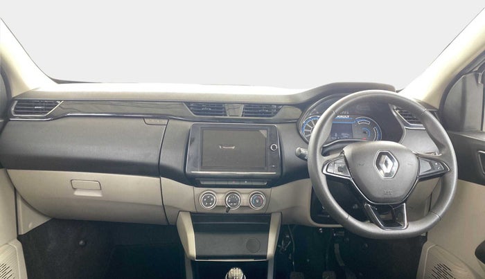 2022 Renault TRIBER RXT, Petrol, Manual, 19,487 km, Dashboard