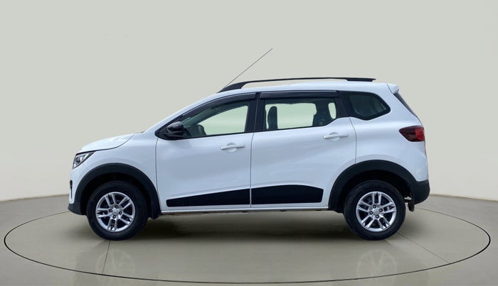 2022 Renault TRIBER RXT, Petrol, Manual, 19,487 km, Left Side