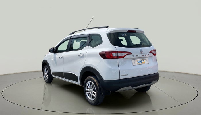 2022 Renault TRIBER RXT, Petrol, Manual, 19,487 km, Left Back Diagonal