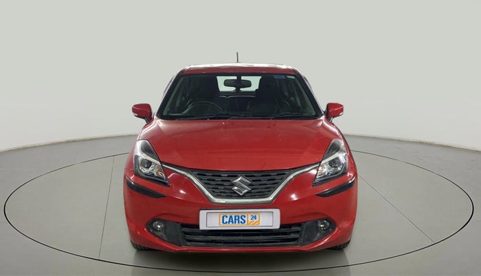 2018 Maruti Baleno ALPHA PETROL 1.2, CNG, Manual, 40,430 km, Front